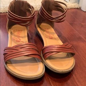 Blowfish Kids sandals